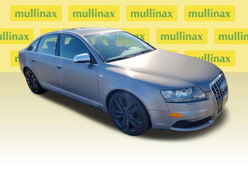 2008 Audi S6 5.2 quattro