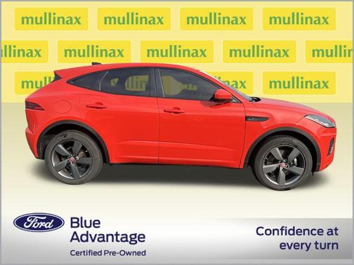 2020 Jaguar E-PACE Checkered Flag Edition P250 AWD Automatic