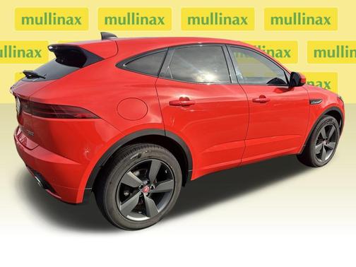 2020 Jaguar E-PACE Checkered Flag Edition P250 AWD Automatic