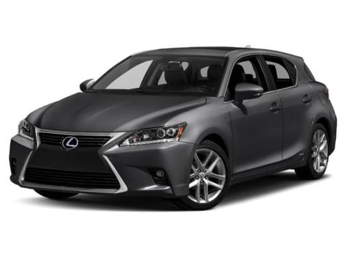 2015 Lexus CT 200h 200h