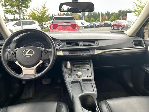 2015 Lexus CT 200h 200h