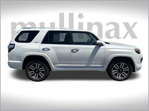 2015 Toyota 4Runner Limited