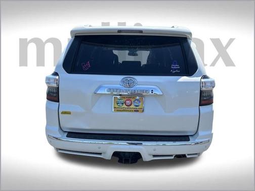 2015 Toyota 4Runner Limited