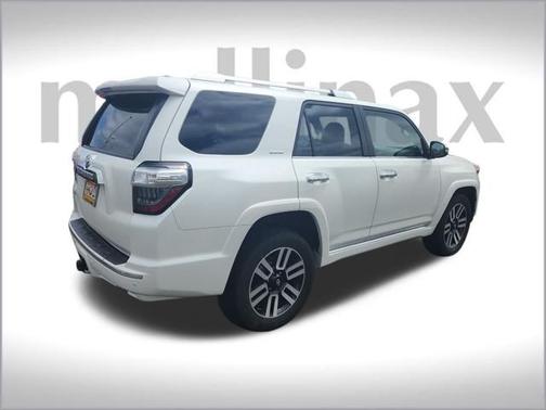 2015 Toyota 4Runner Limited