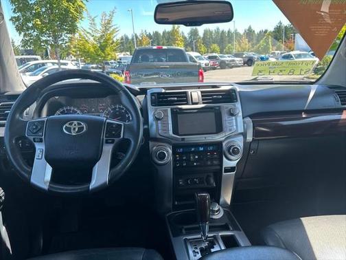 2015 Toyota 4Runner Limited