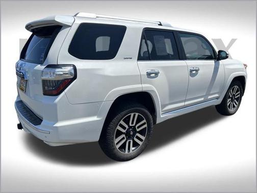 2015 Toyota 4Runner Limited