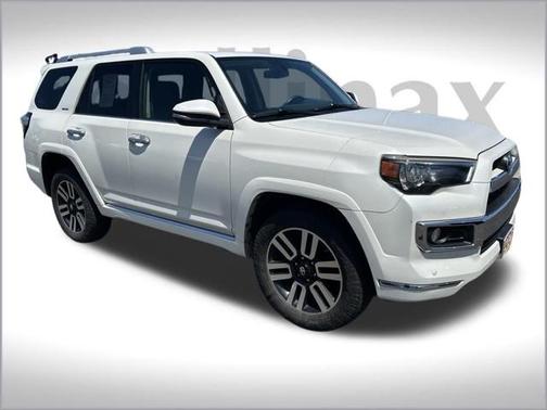 2015 Toyota 4Runner Limited