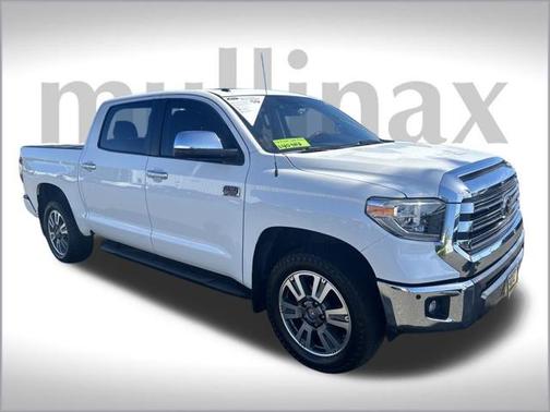 2019 Toyota Tundra 1794 Edition