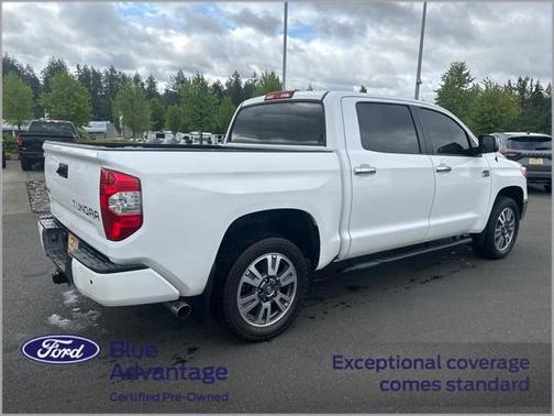 2019 Toyota Tundra 1794 Edition