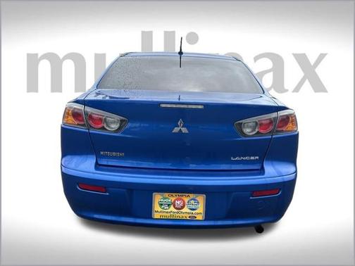 2016 Mitsubishi Lancer ES