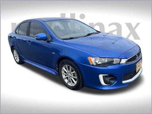 2016 Mitsubishi Lancer ES