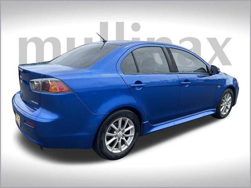 2016 Mitsubishi Lancer ES