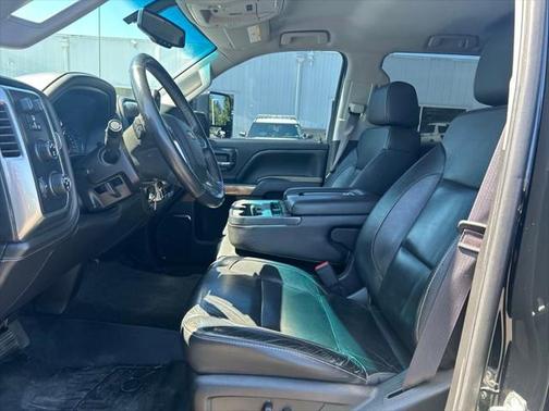 2016 Chevrolet Silverado 3500 LTZ