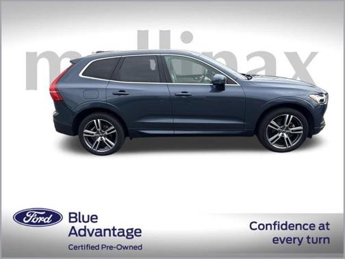 2020 Volvo XC60 T5 Momentum