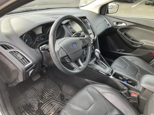 2015 Ford Focus Titanium