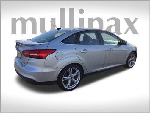 2015 Ford Focus Titanium
