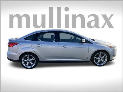 2015 Ford Focus Titanium