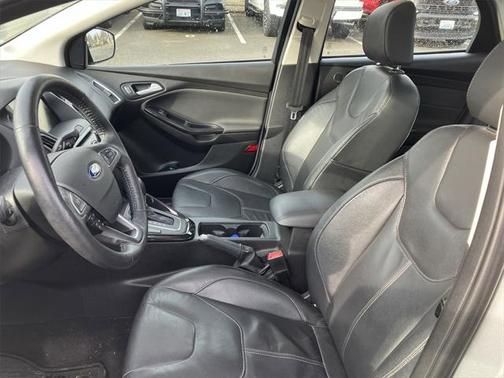 2015 Ford Focus Titanium
