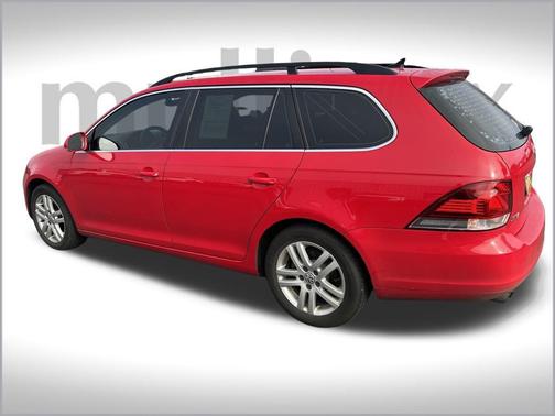 2013 Volkswagen Jetta SportWagen TDI