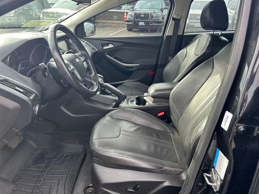 2013 Ford Focus Titanium