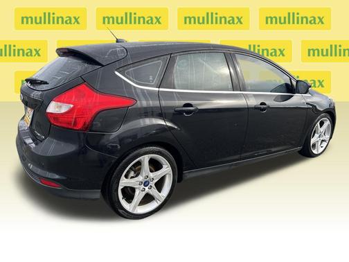 2013 Ford Focus Titanium