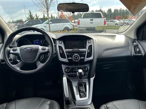 2013 Ford Focus Titanium