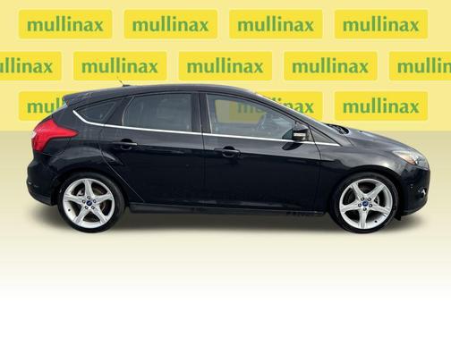 2013 Ford Focus Titanium