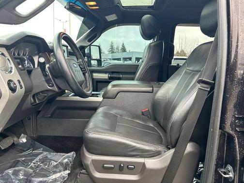 2013 Ford F-350 Lariat