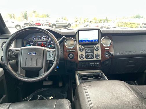 2013 Ford F-350 Lariat