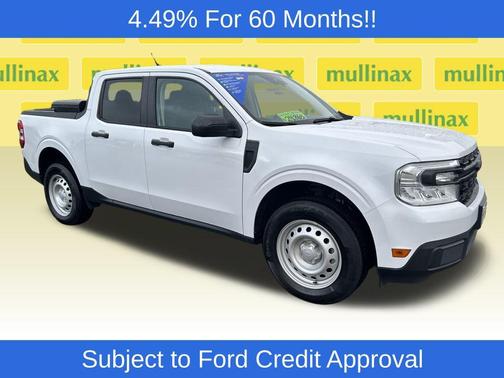 2024 Ford Maverick XL