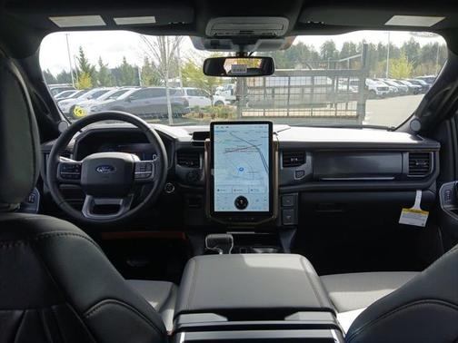 2025 Ford F-150 Lightning LARIAT