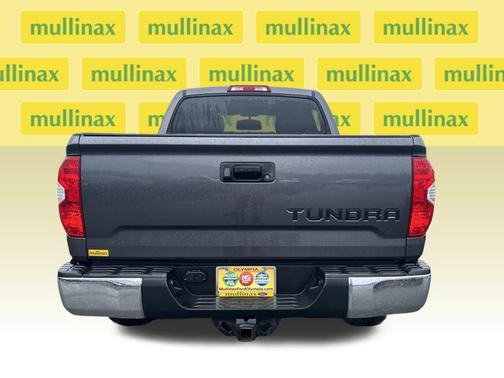 2017 Toyota Tundra SR5