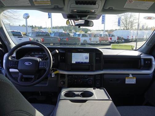 2025 Ford F-350 XL