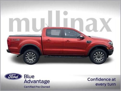 2019 Ford Ranger LARIAT