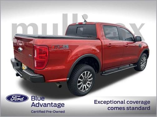 2019 Ford Ranger LARIAT