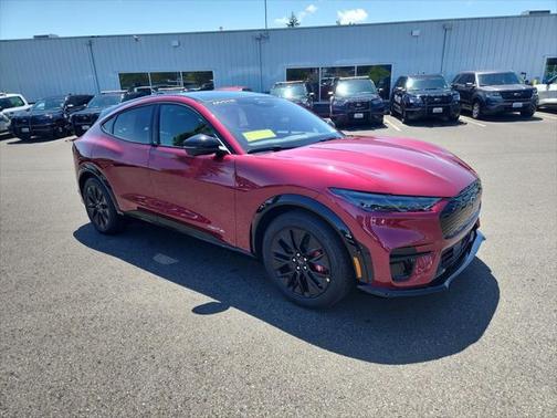 2025 Ford Mustang Mach-E Premium
