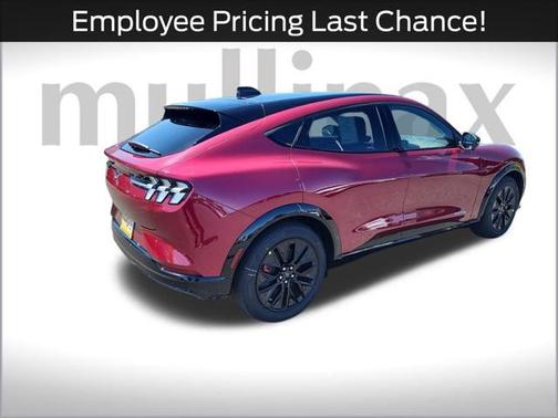 2025 Ford Mustang Mach-E Premium