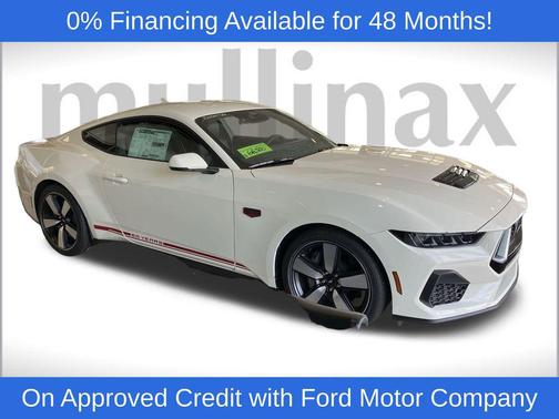 2025 Ford Mustang GT Premium