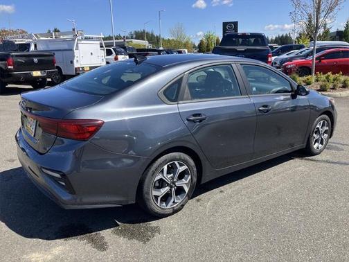 2020 Kia Forte LXS