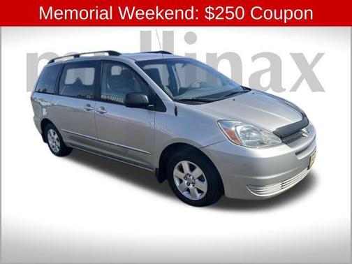 2005 Toyota Sienna LE