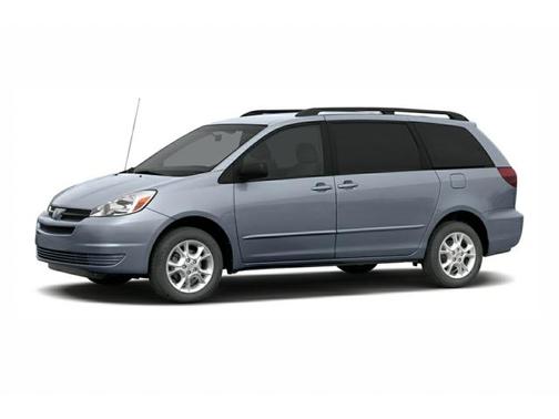 2005 Toyota Sienna LE