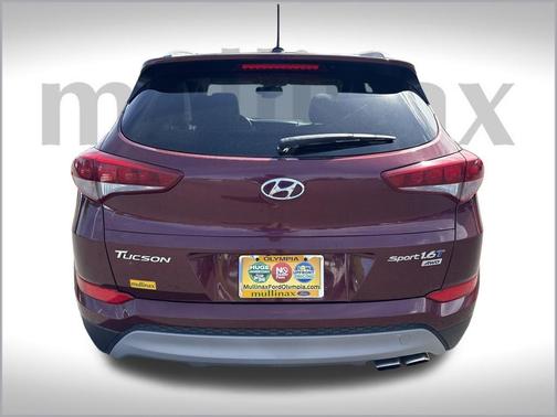 2017 Hyundai TUCSON Sport