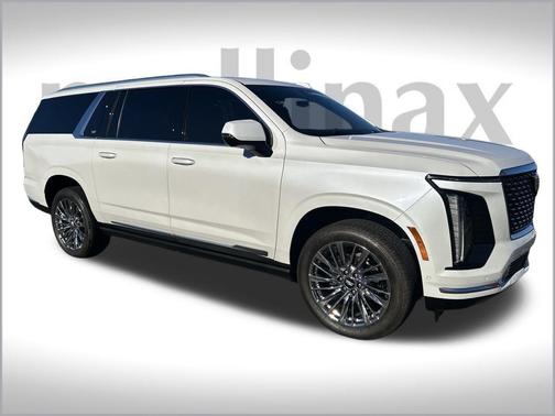 2025 Cadillac Escalade ESV Premium Luxury