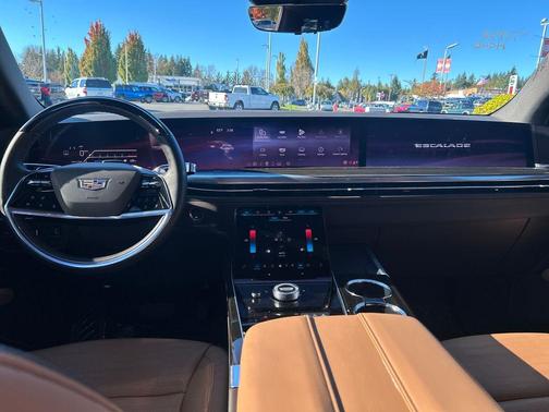 2025 Cadillac Escalade ESV Premium Luxury