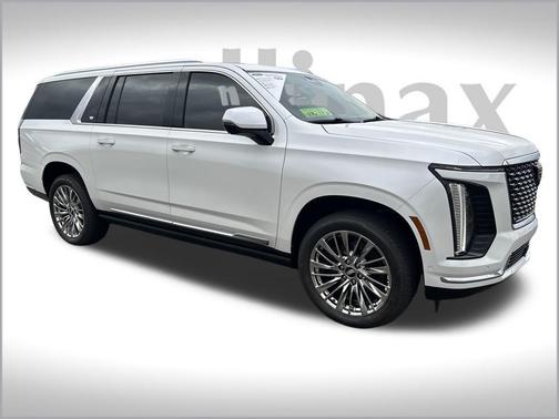 2025 Cadillac Escalade ESV Premium Luxury