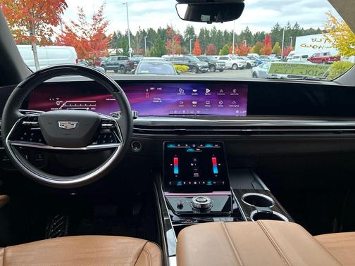 2025 Cadillac Escalade ESV Premium Luxury