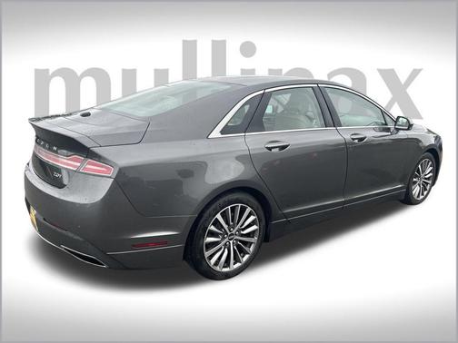2019 Lincoln MKZ Reserve I
