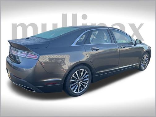2019 Lincoln MKZ Reserve I