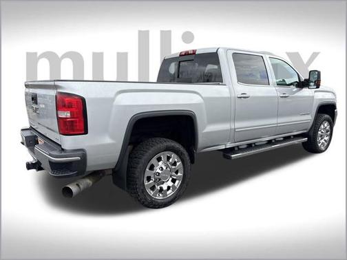2015 GMC Sierra 2500 SLE