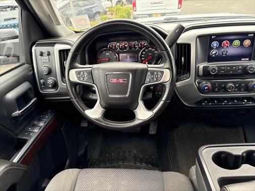2015 GMC Sierra 2500 SLE